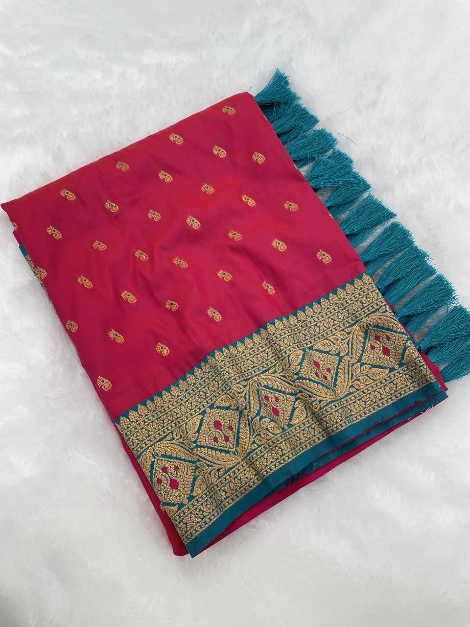 FANCY SILK SAREES