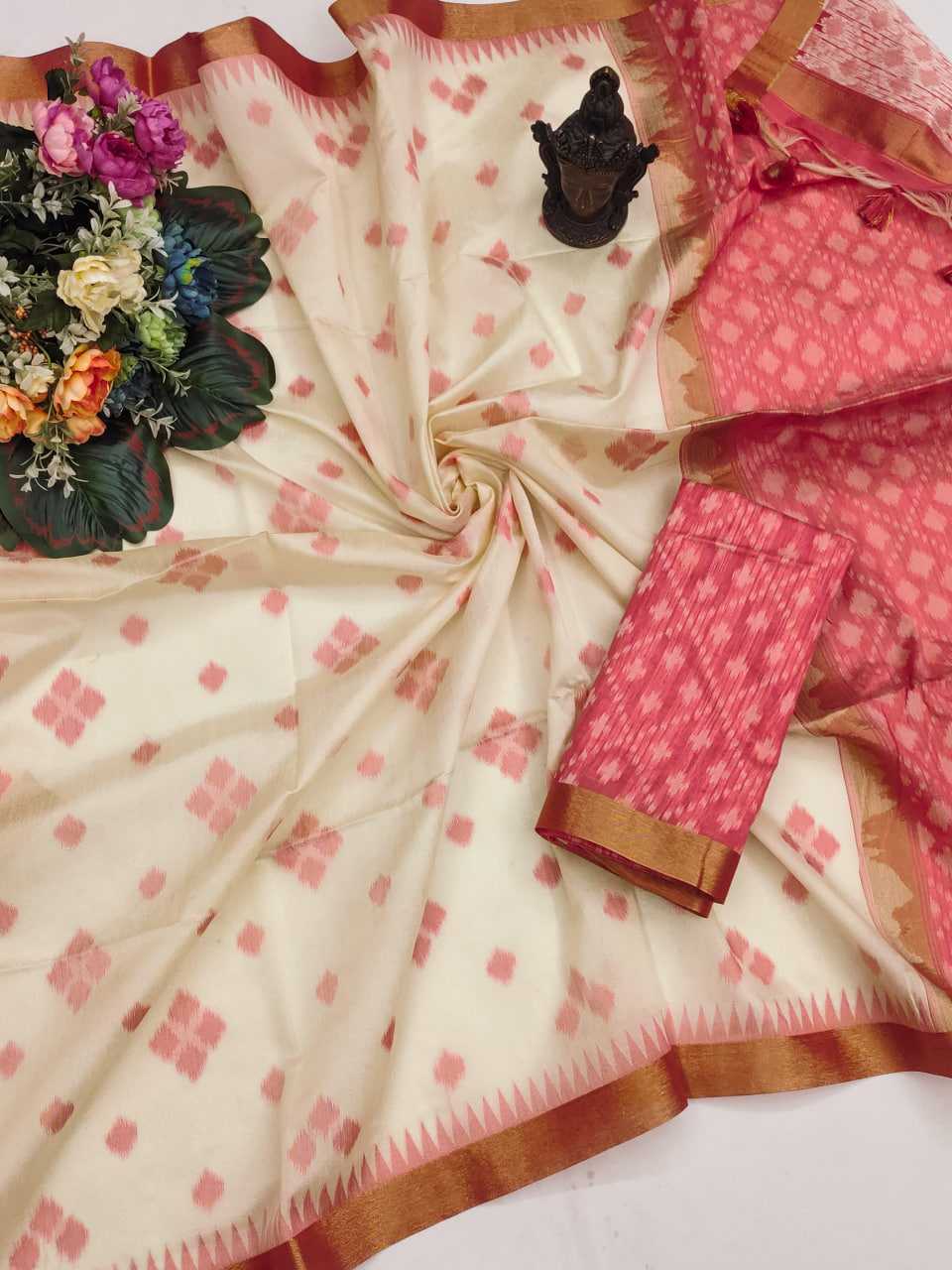 RAW SILK SAREES