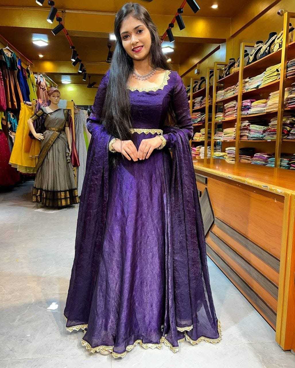 LACE GOWNS