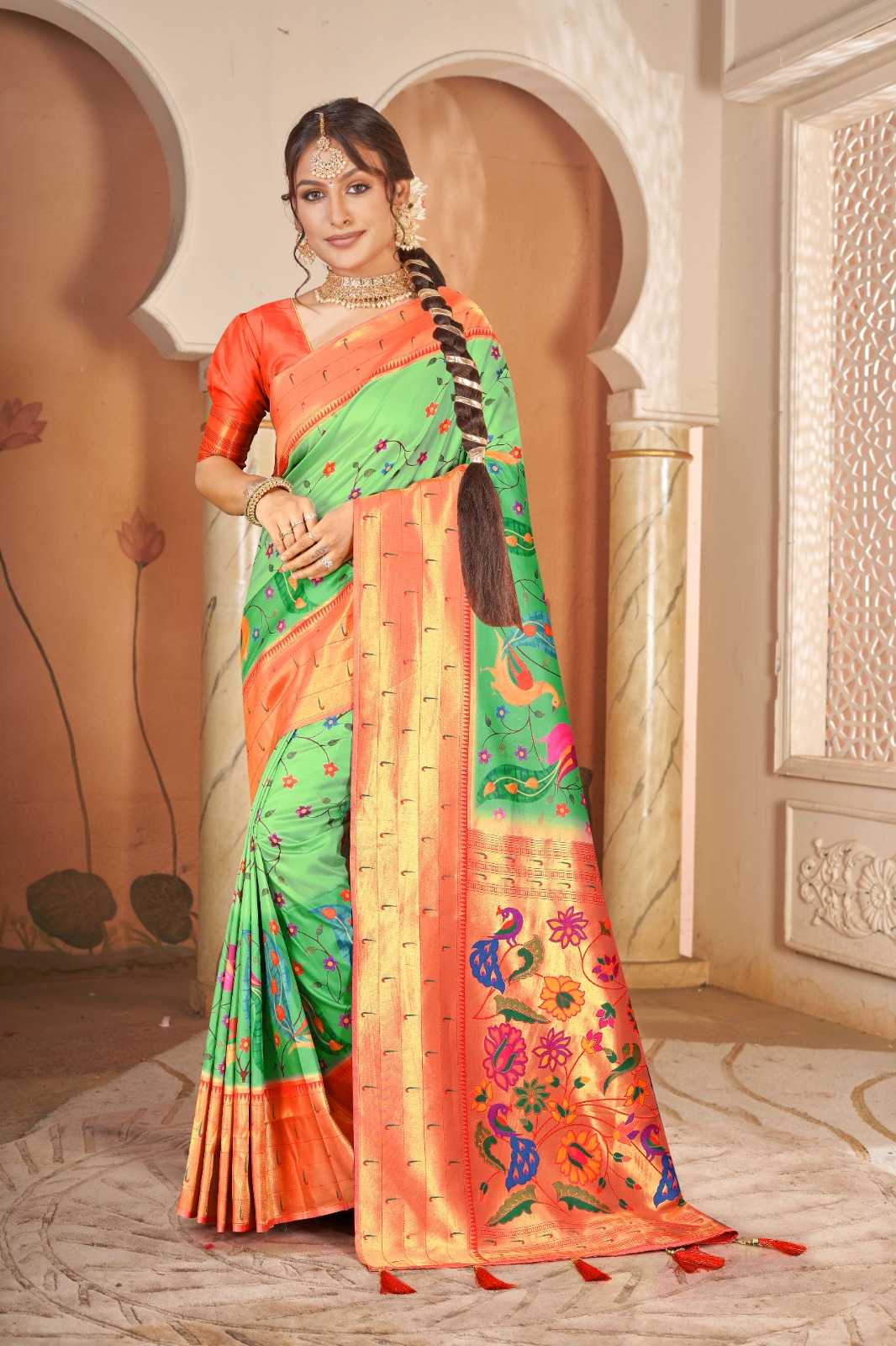 LIGHTWEIGHT SAREES