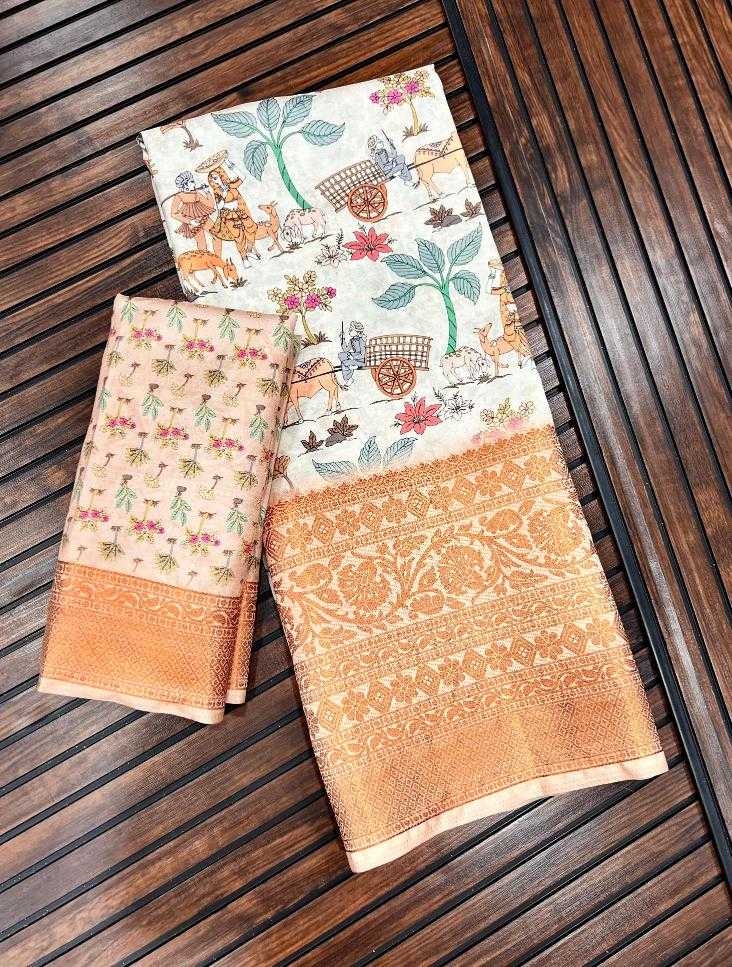 SOFT SILK SAREES