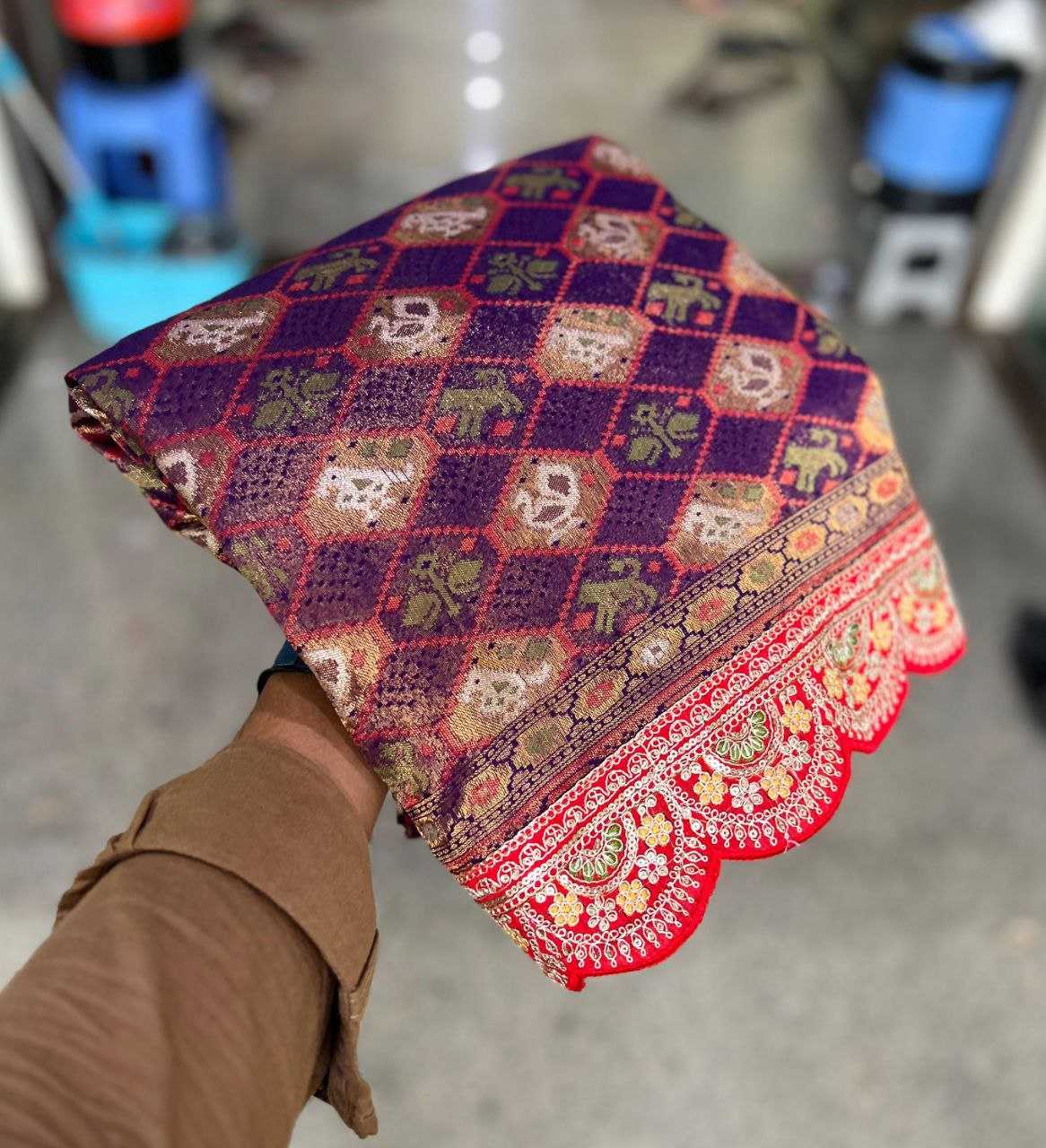 KANJIVARAM SILK SAREES