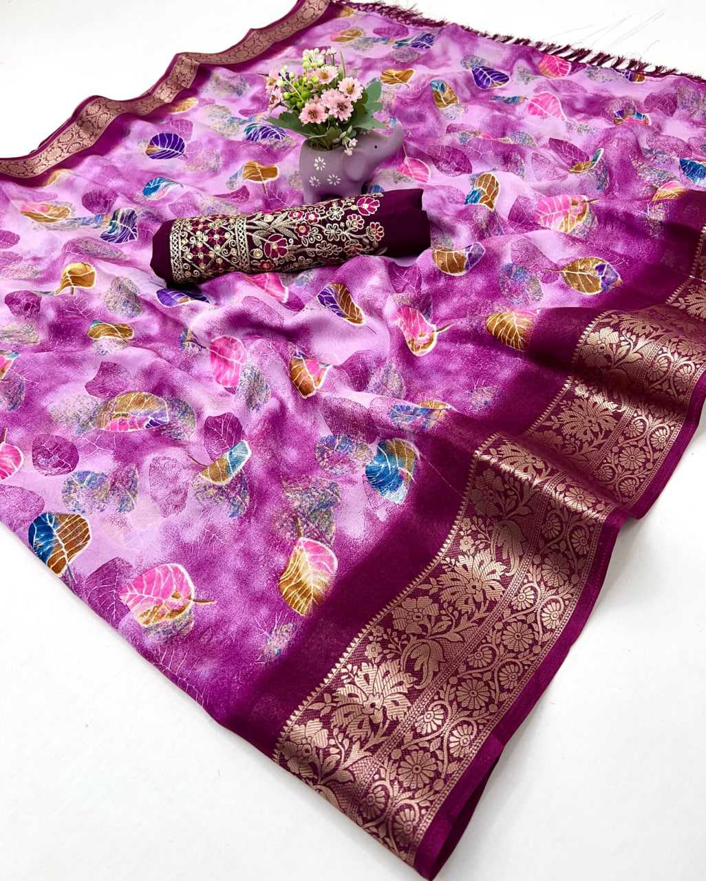 FESTIVE SAREES