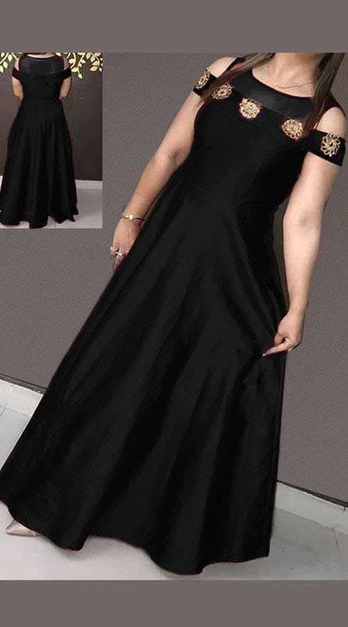 SILK GOWNS