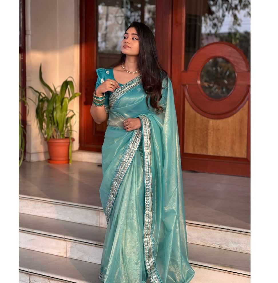 ZARI SAREES