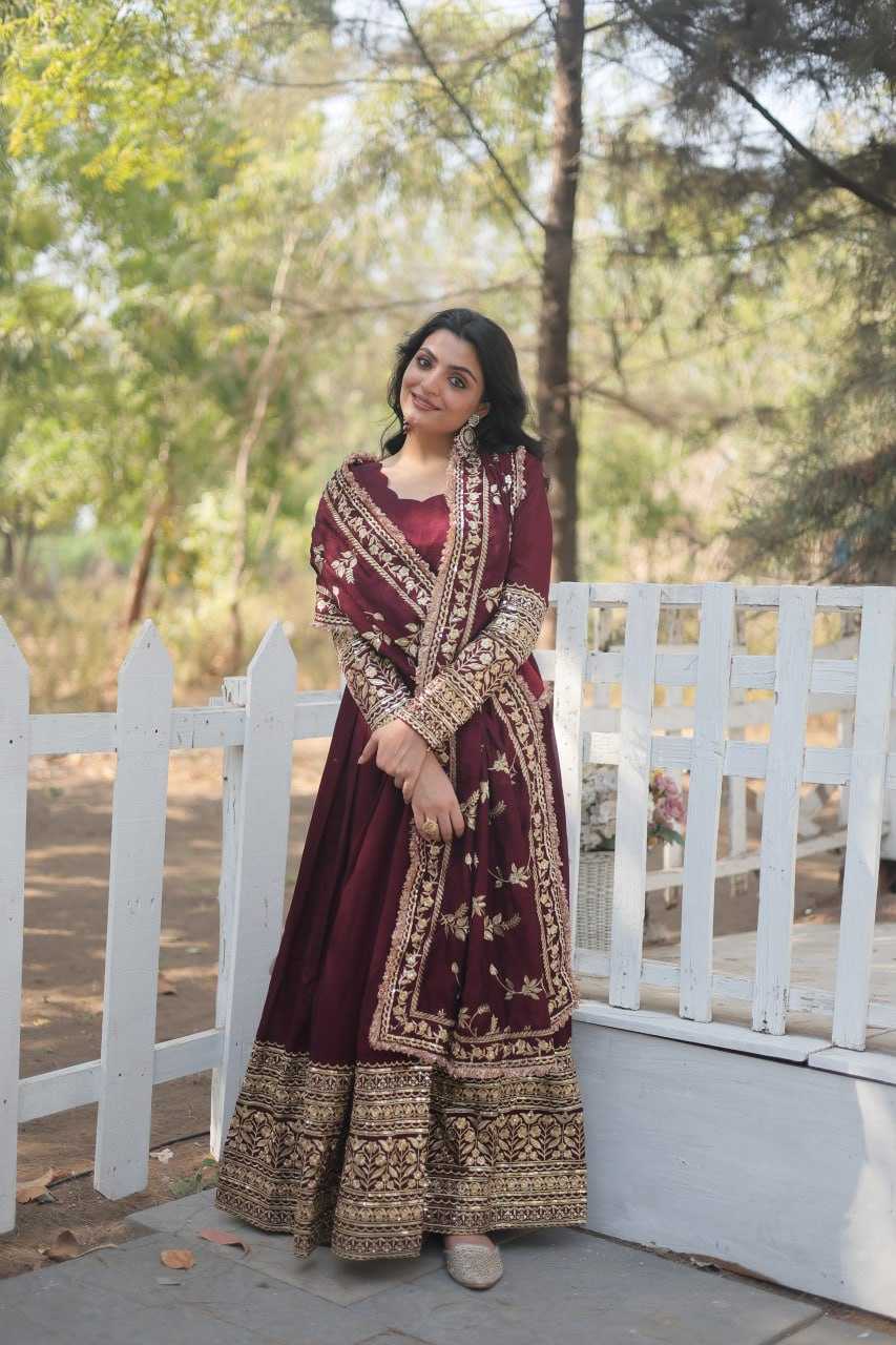 ANARKALI GOWN