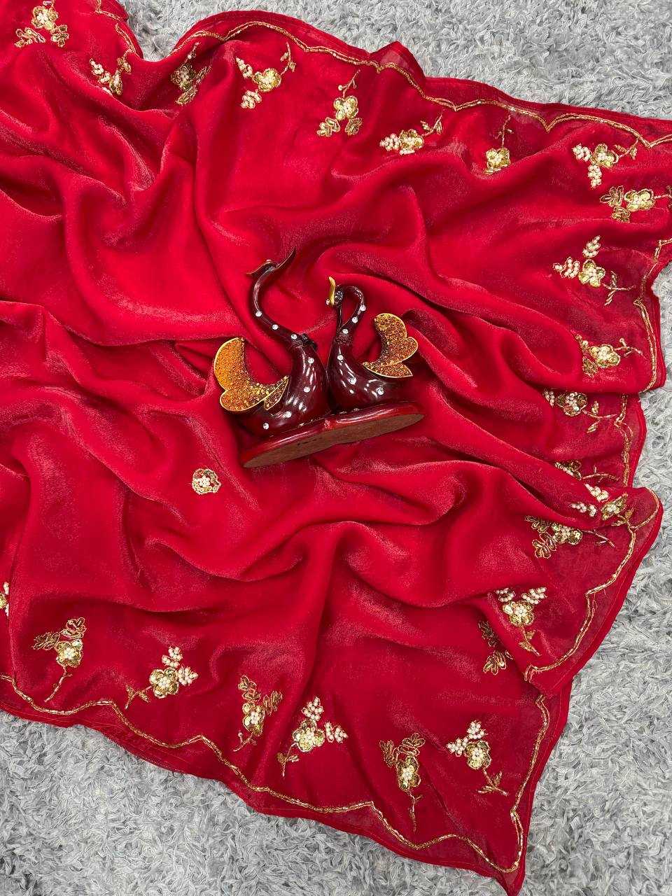 HAND WORK SAREES