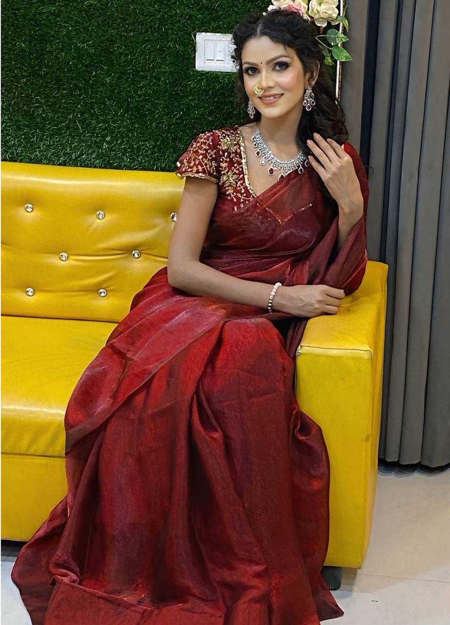 PLAIN SAREES