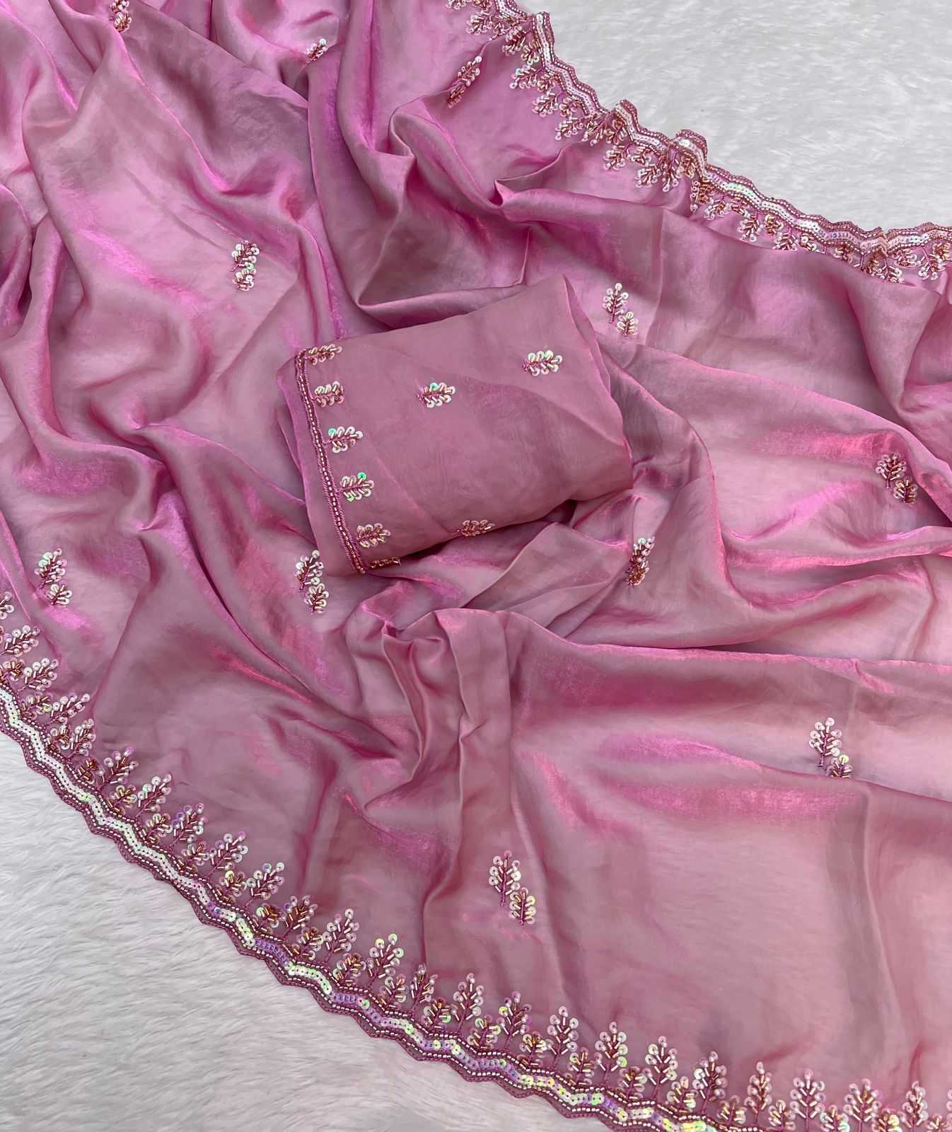 FANCY SILK SAREES