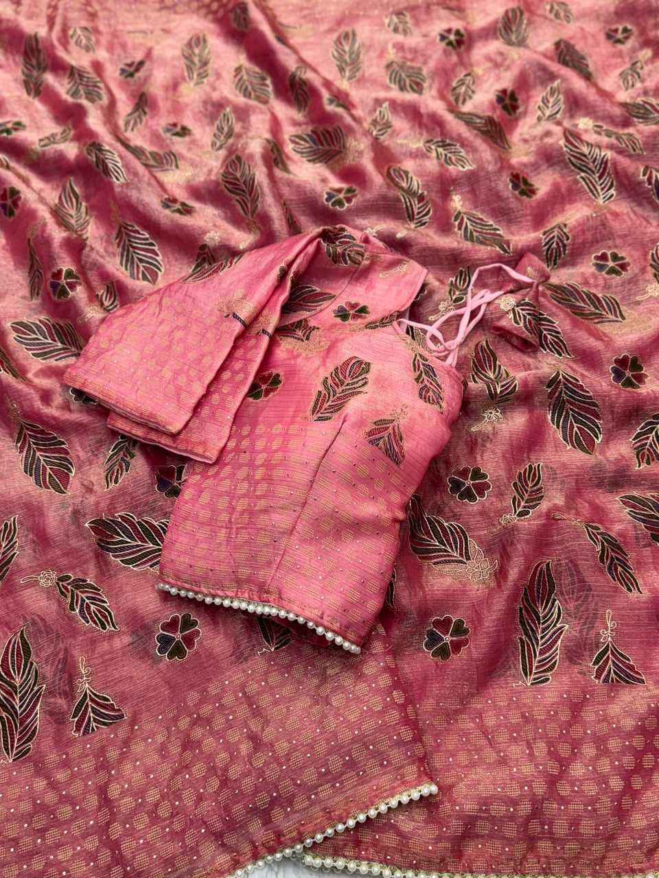 PARTY WEAR SILK SAREES
