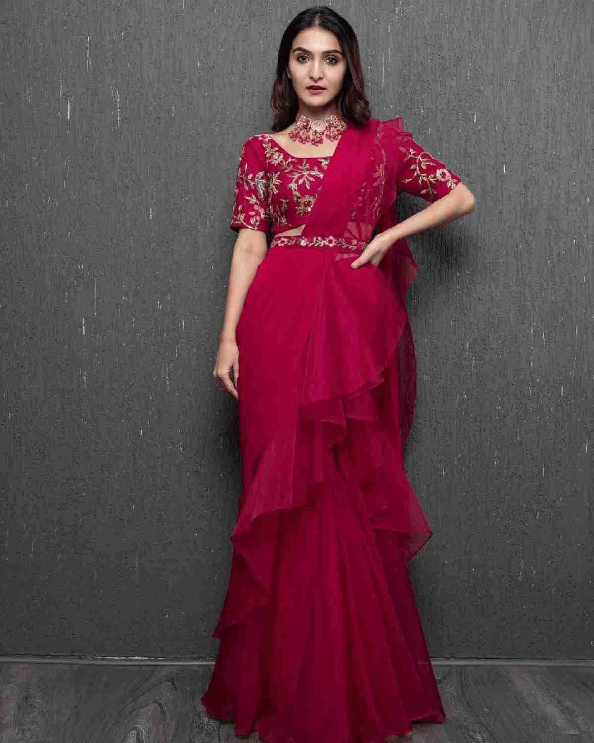 LEHENGA WITH BLOUSE