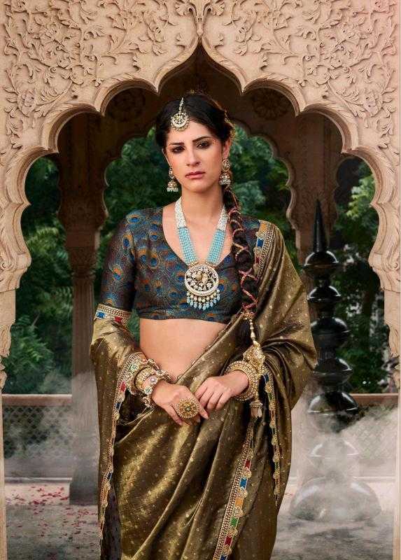 TRADITIONAL SILK SAREES