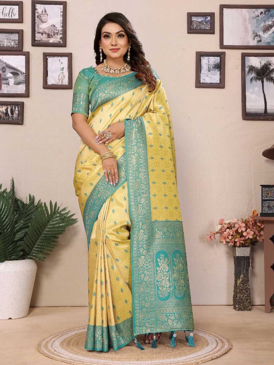HANDLOOM SAREES