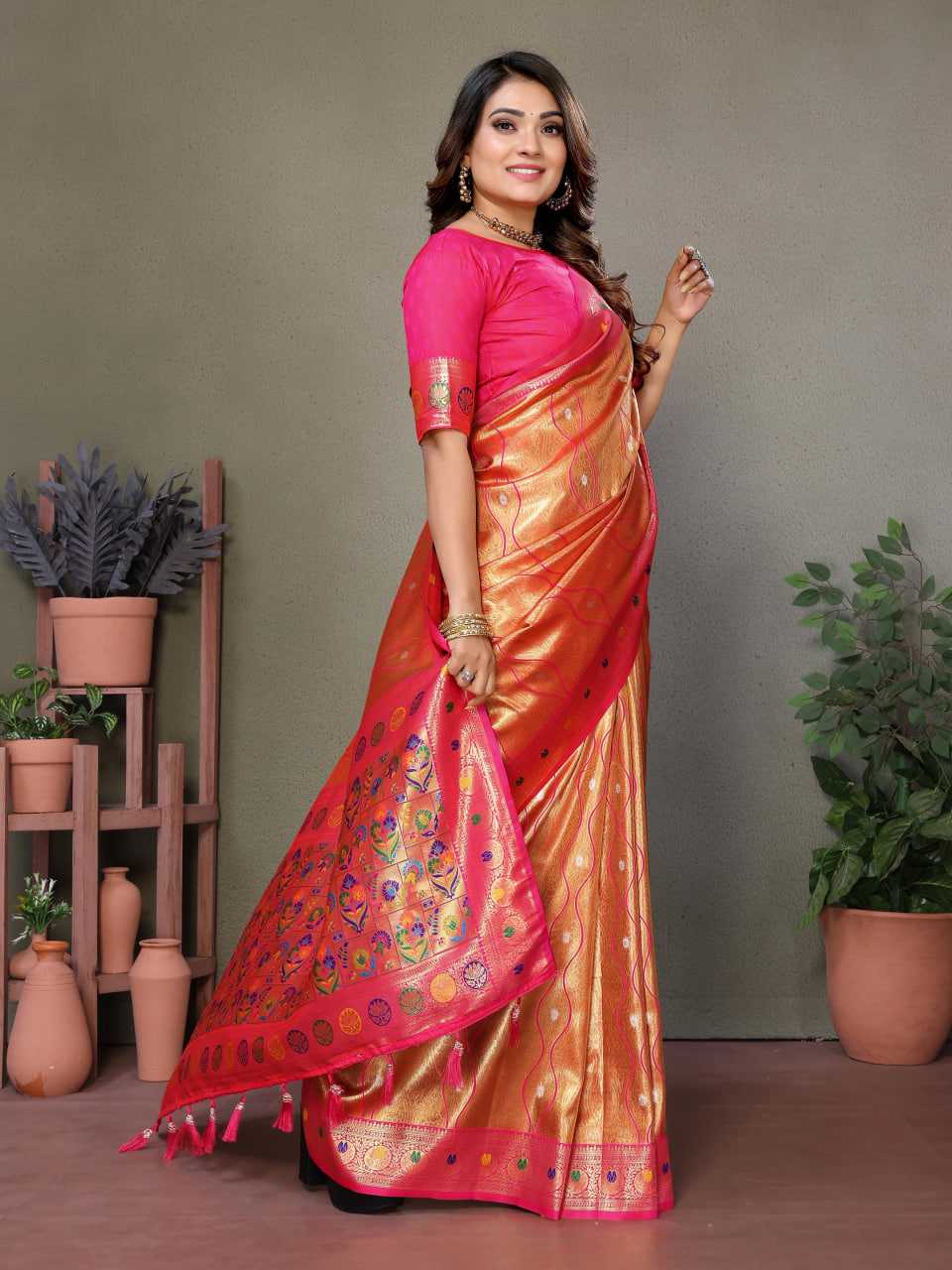 LEHERIYA SAREES