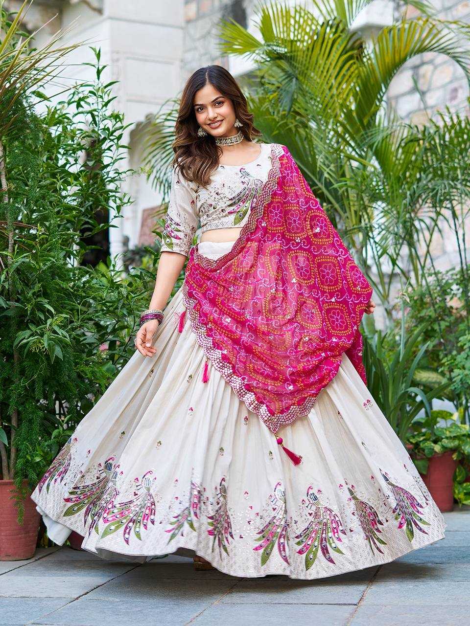 DESIGNER LEHENGA