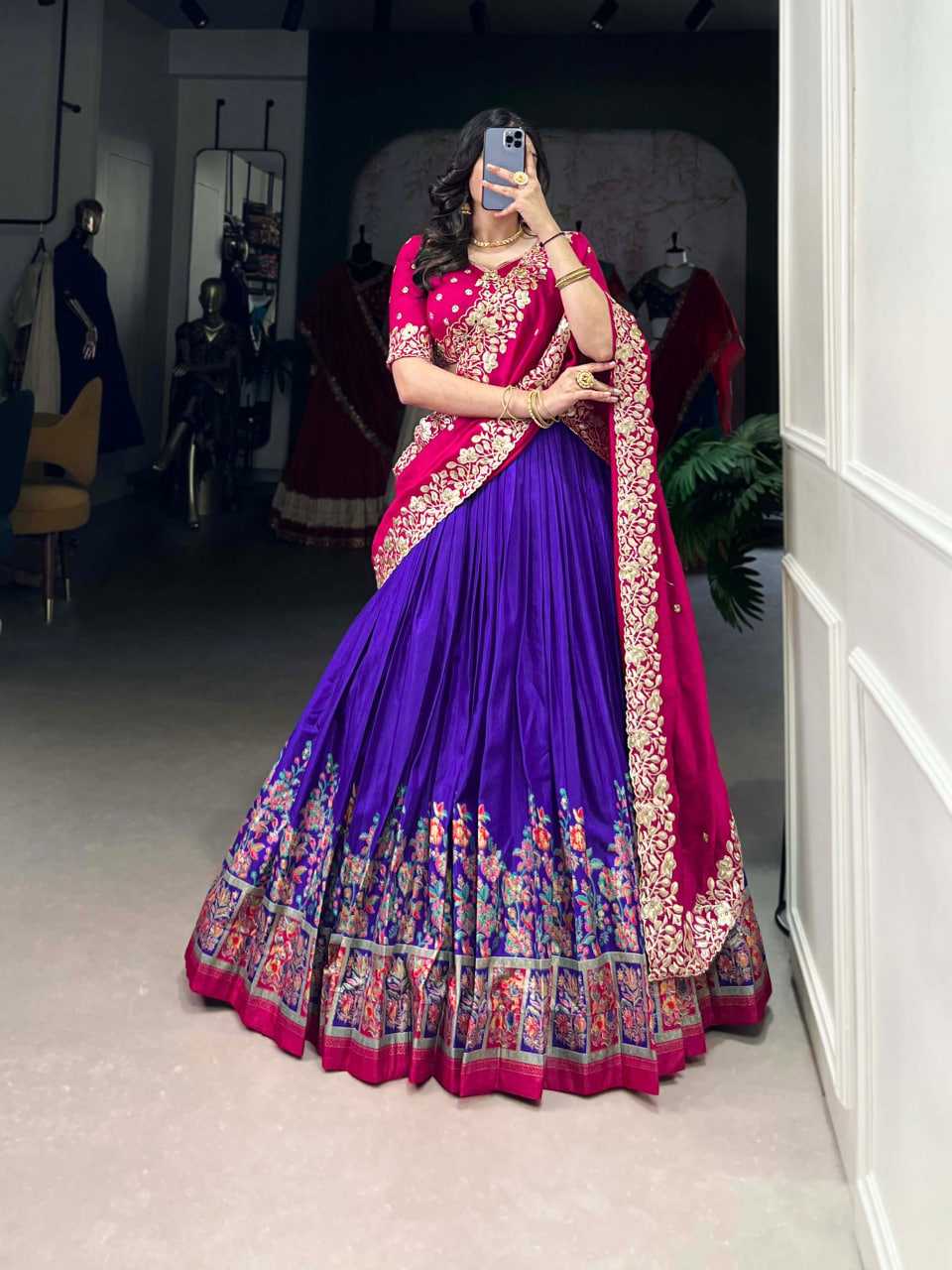 CHANIYA CHOLI