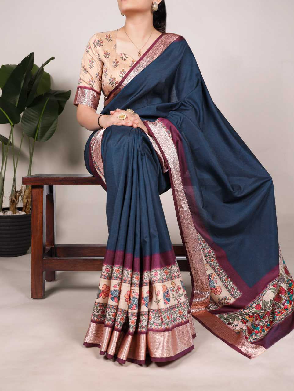 TUSSAR SAREES