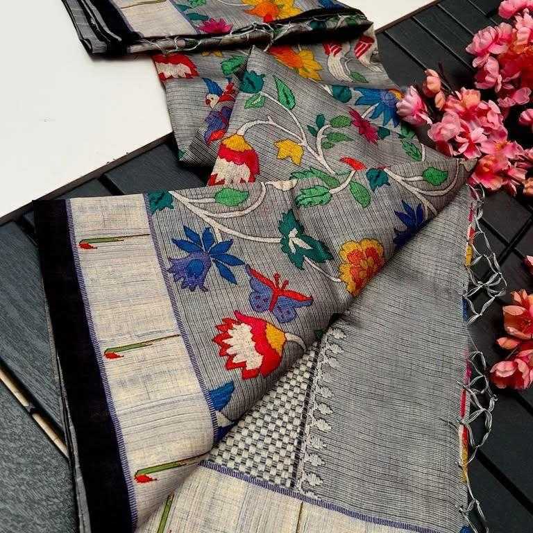 TUSSAR SAREES