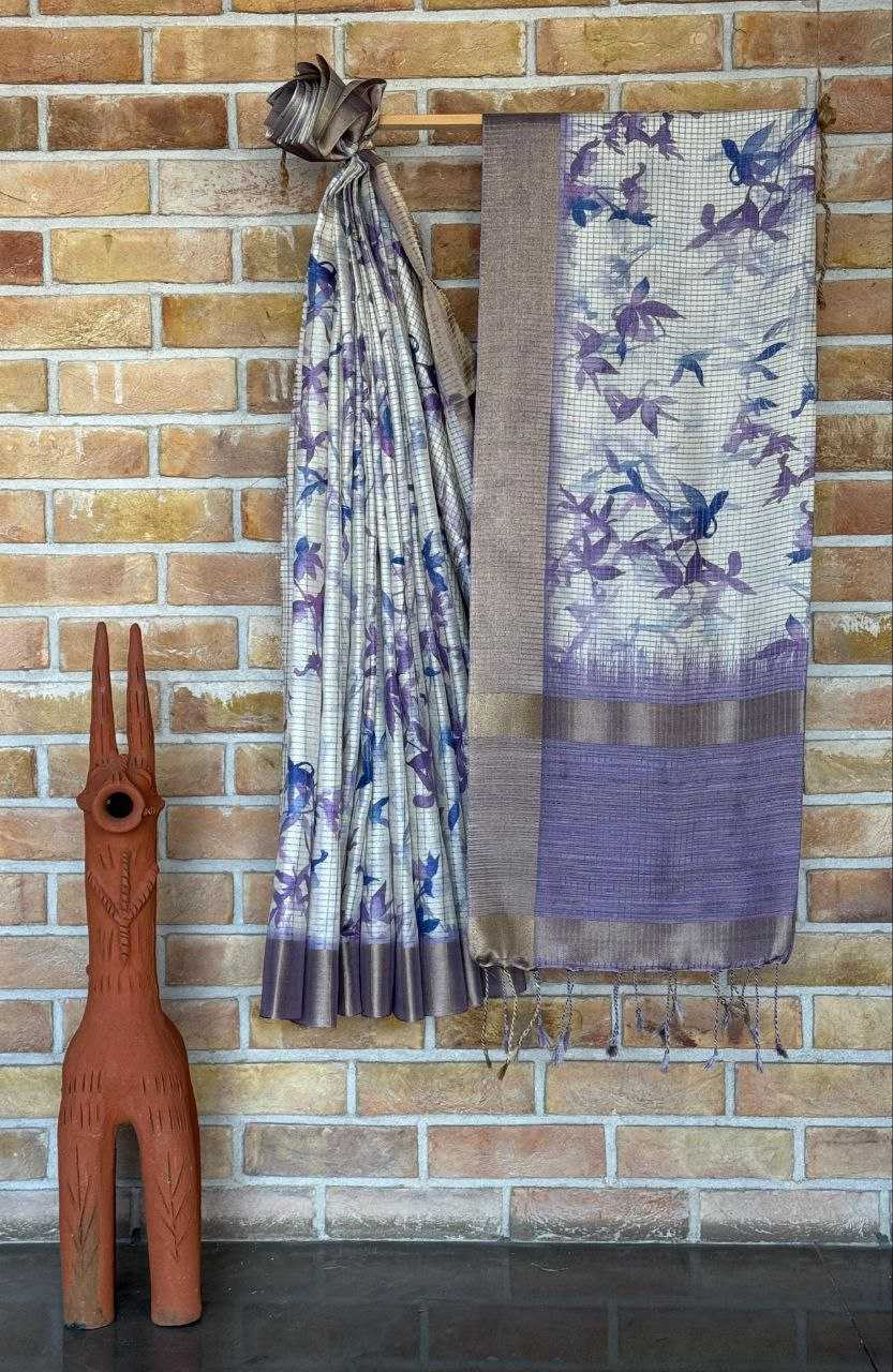TUSSAR SILK SAREES