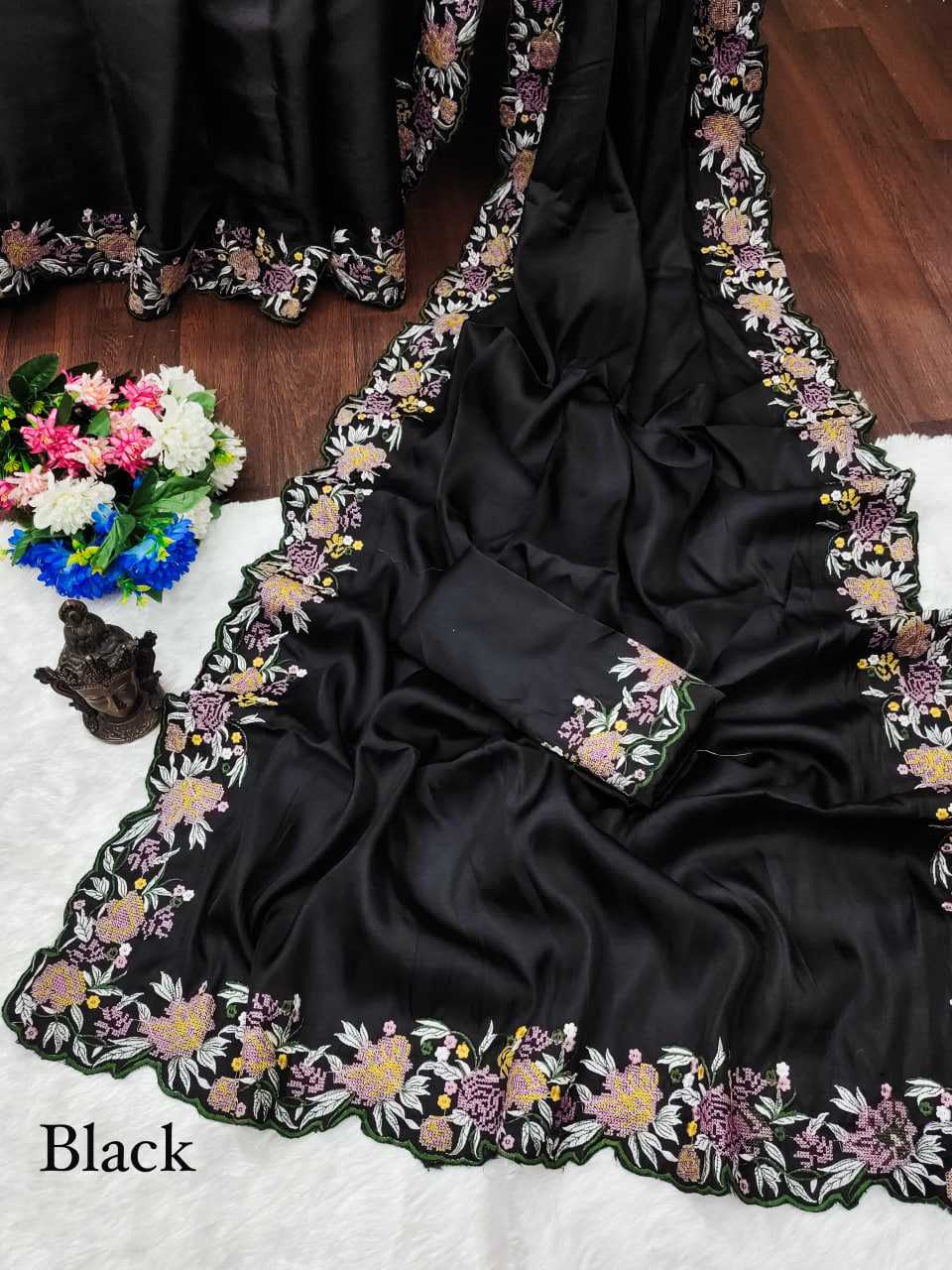 TUSSAR SILK SAREES