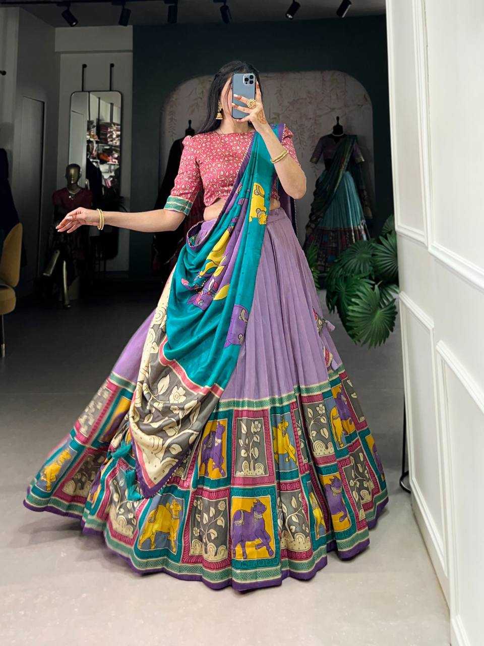 DESIGNER LEHENGA