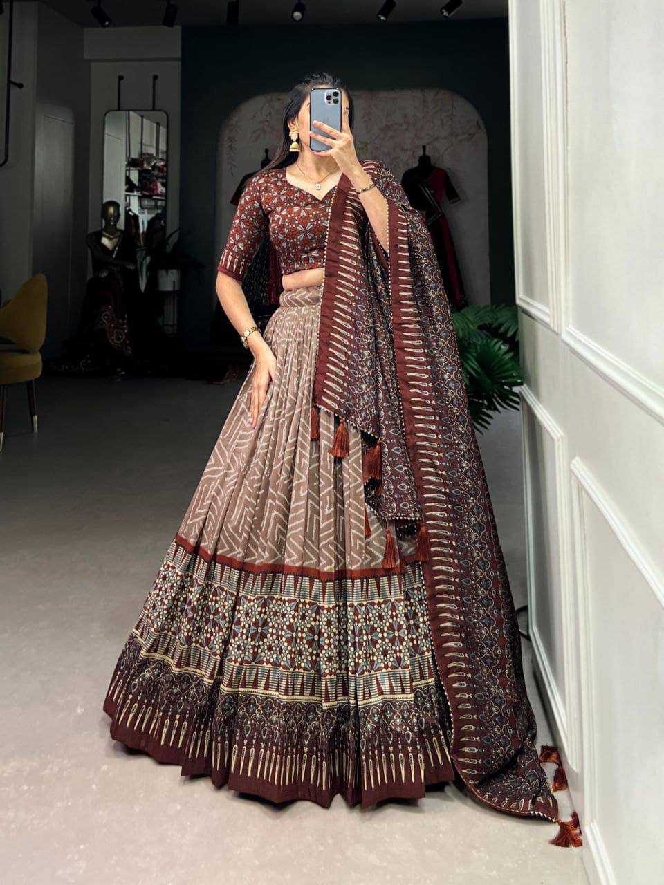 BRIDAL LEHENGA