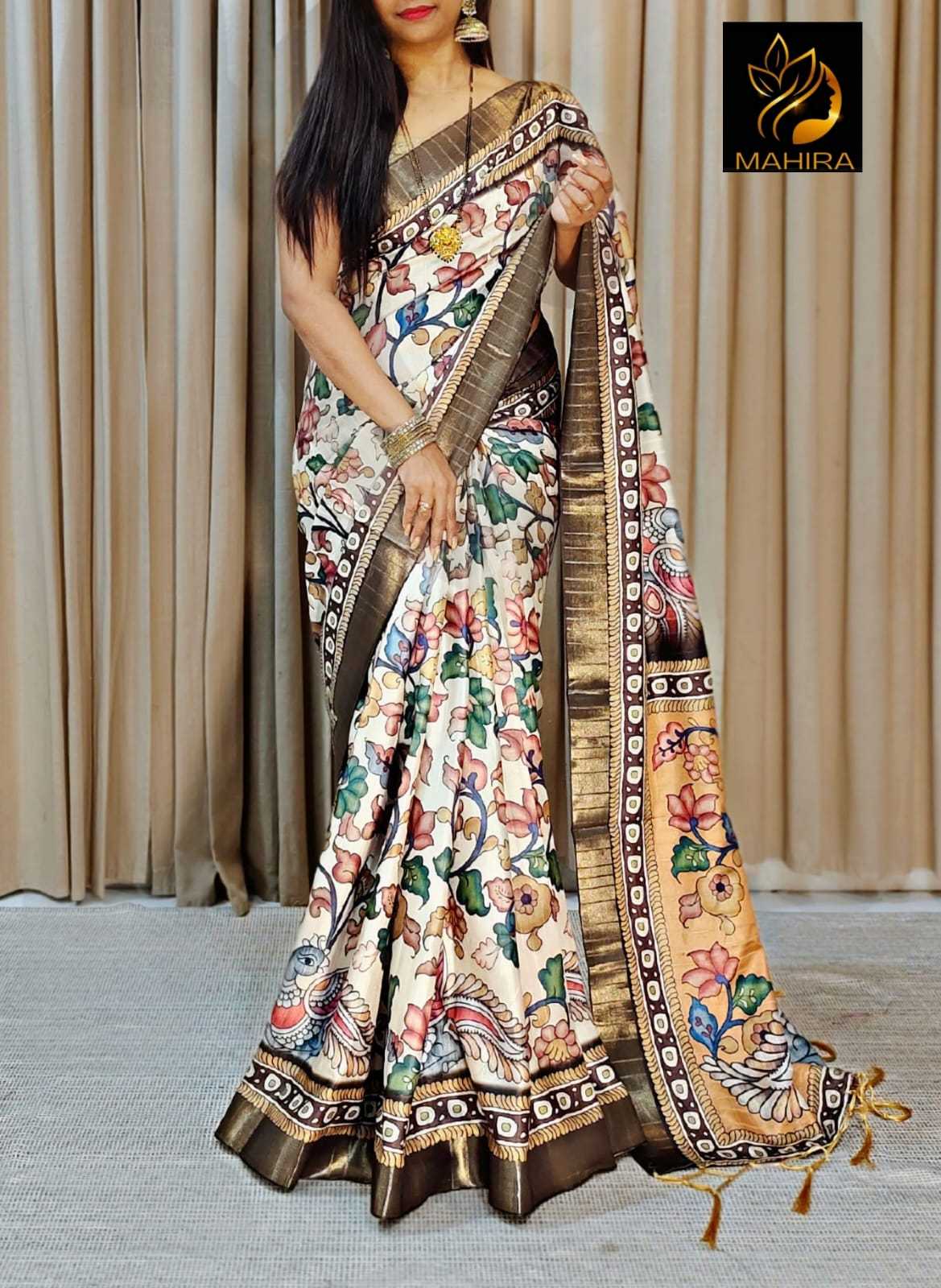 TUSSAR SAREES