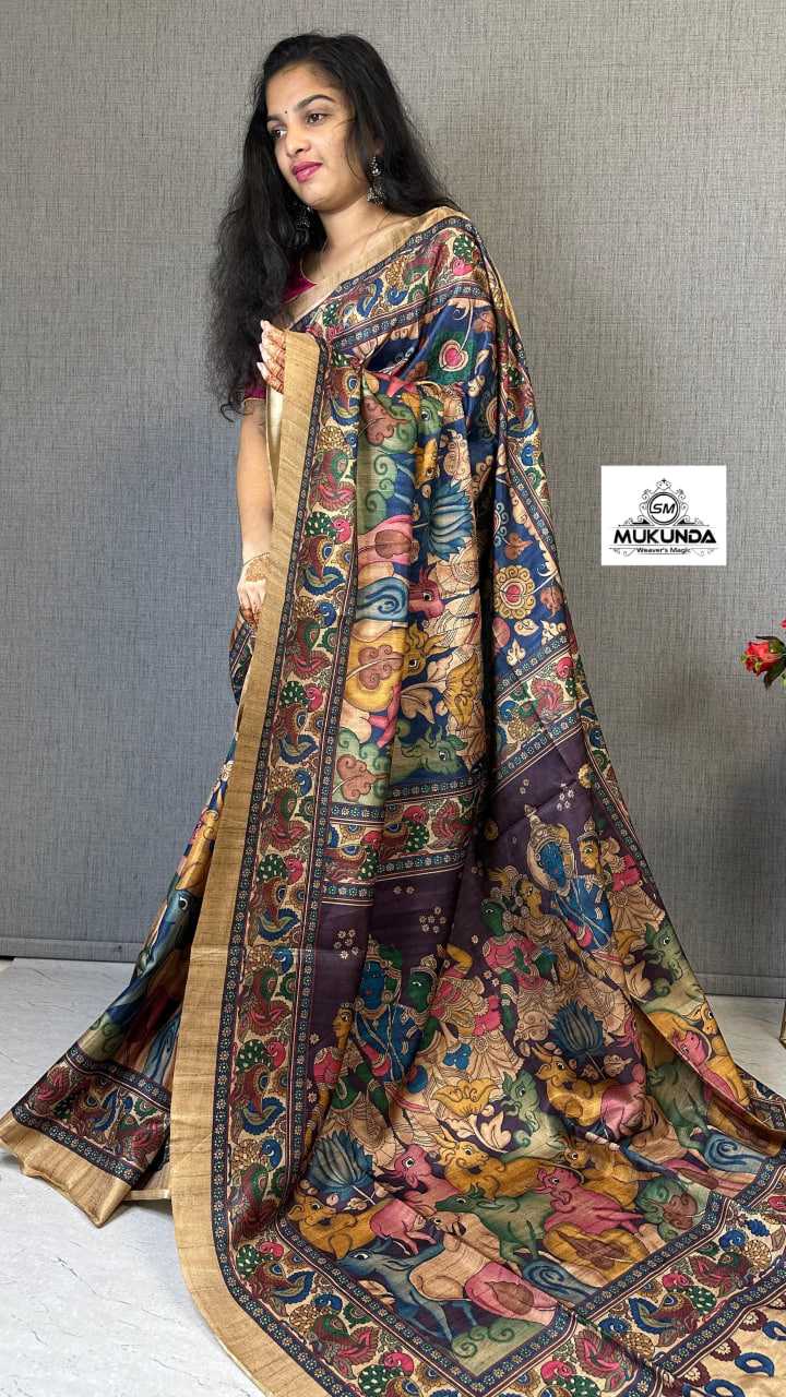 TUSSAR SAREES