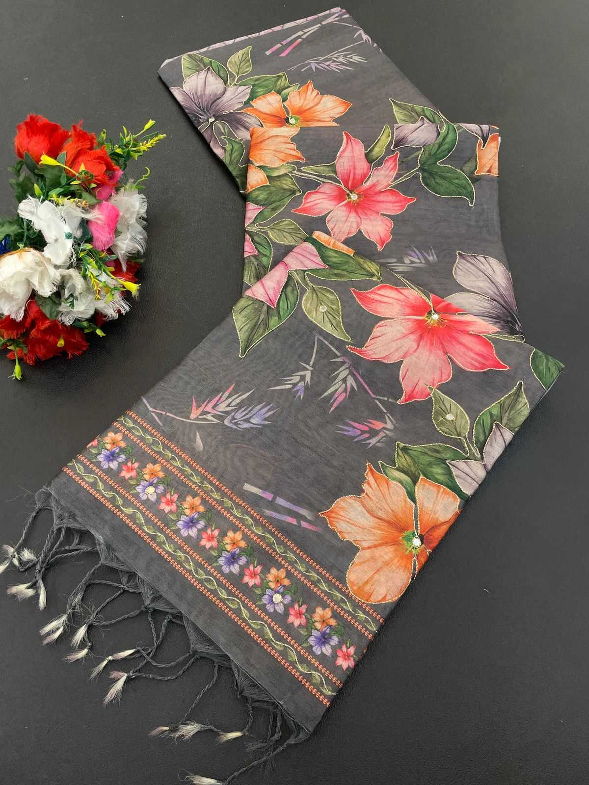 SOFT SILK SAREES