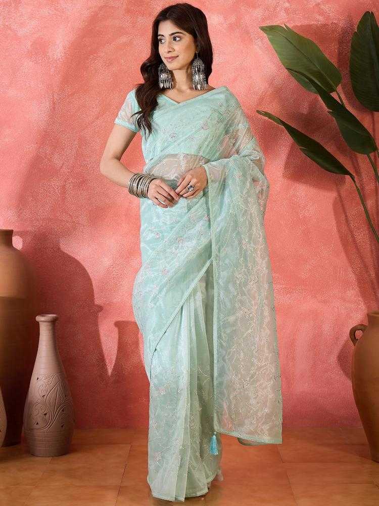 NET SAREES