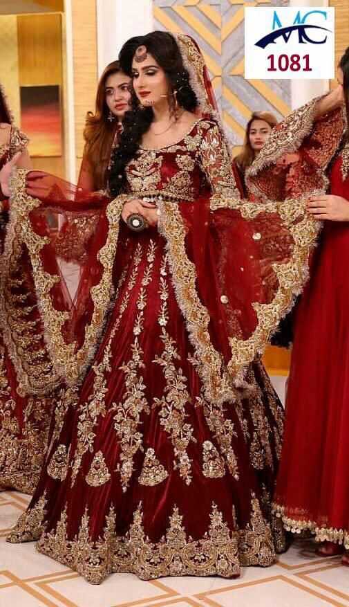 WEDDING LEHENGA