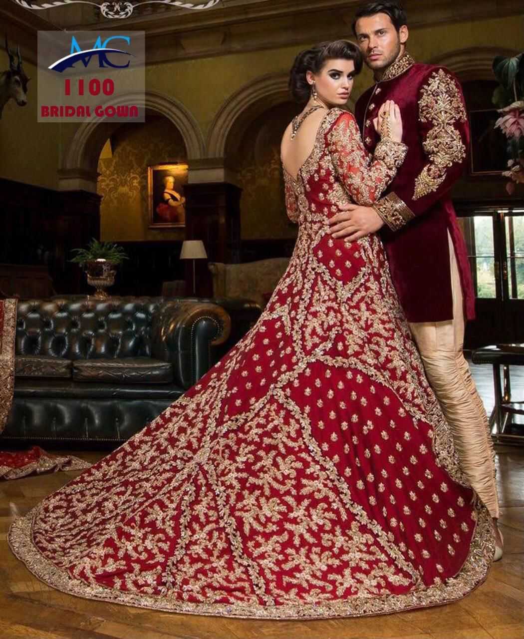 DESIGNER LEHENGA