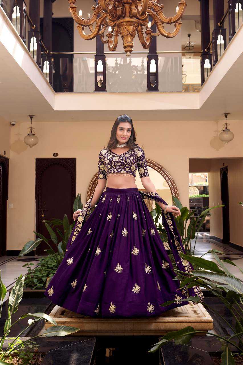 WEDDING LEHENGA