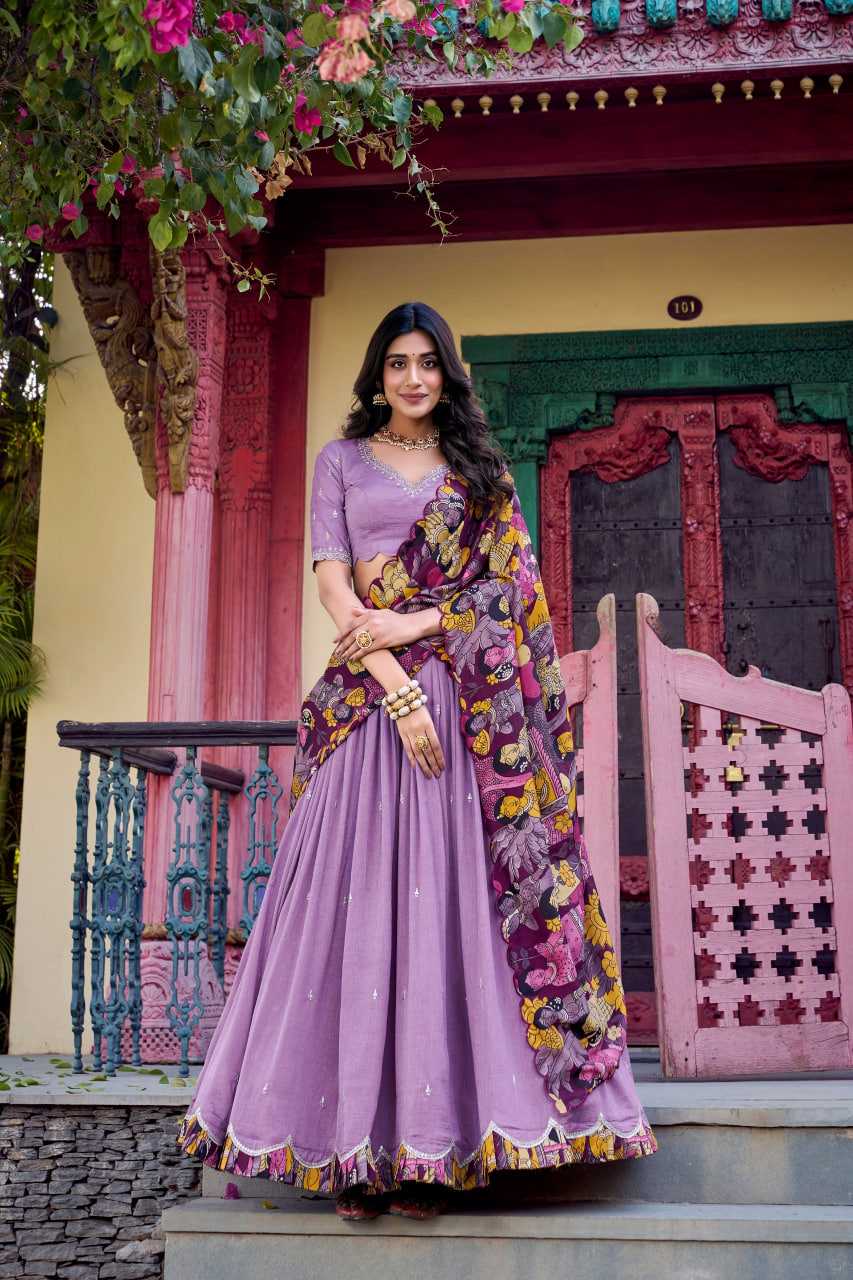  SEQUINS LEHENGA
