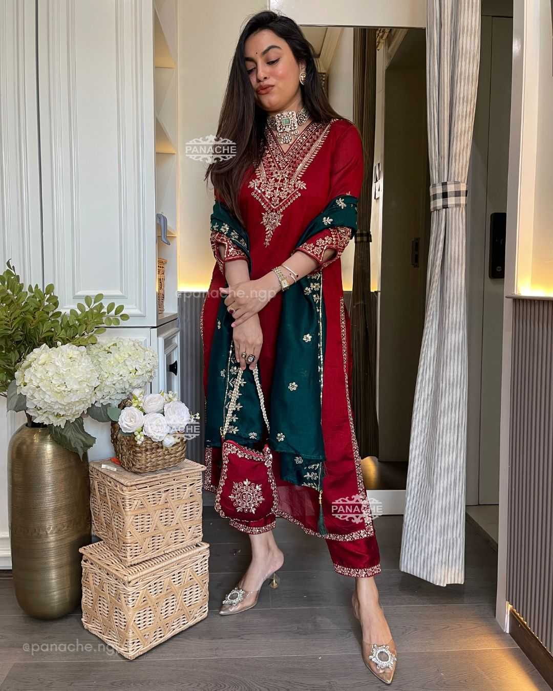 DESIGNER DRESSES