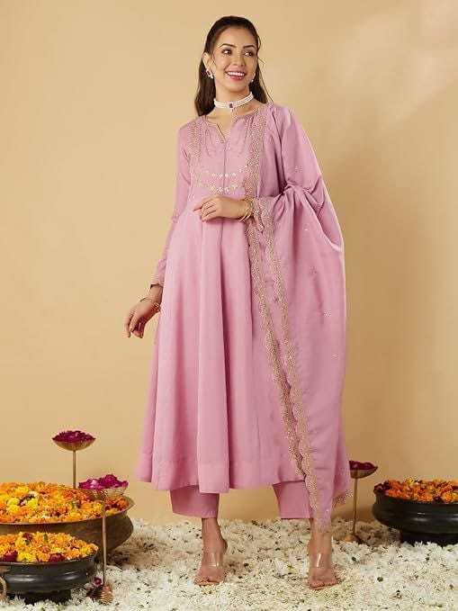 EMBROIDERY SUITS