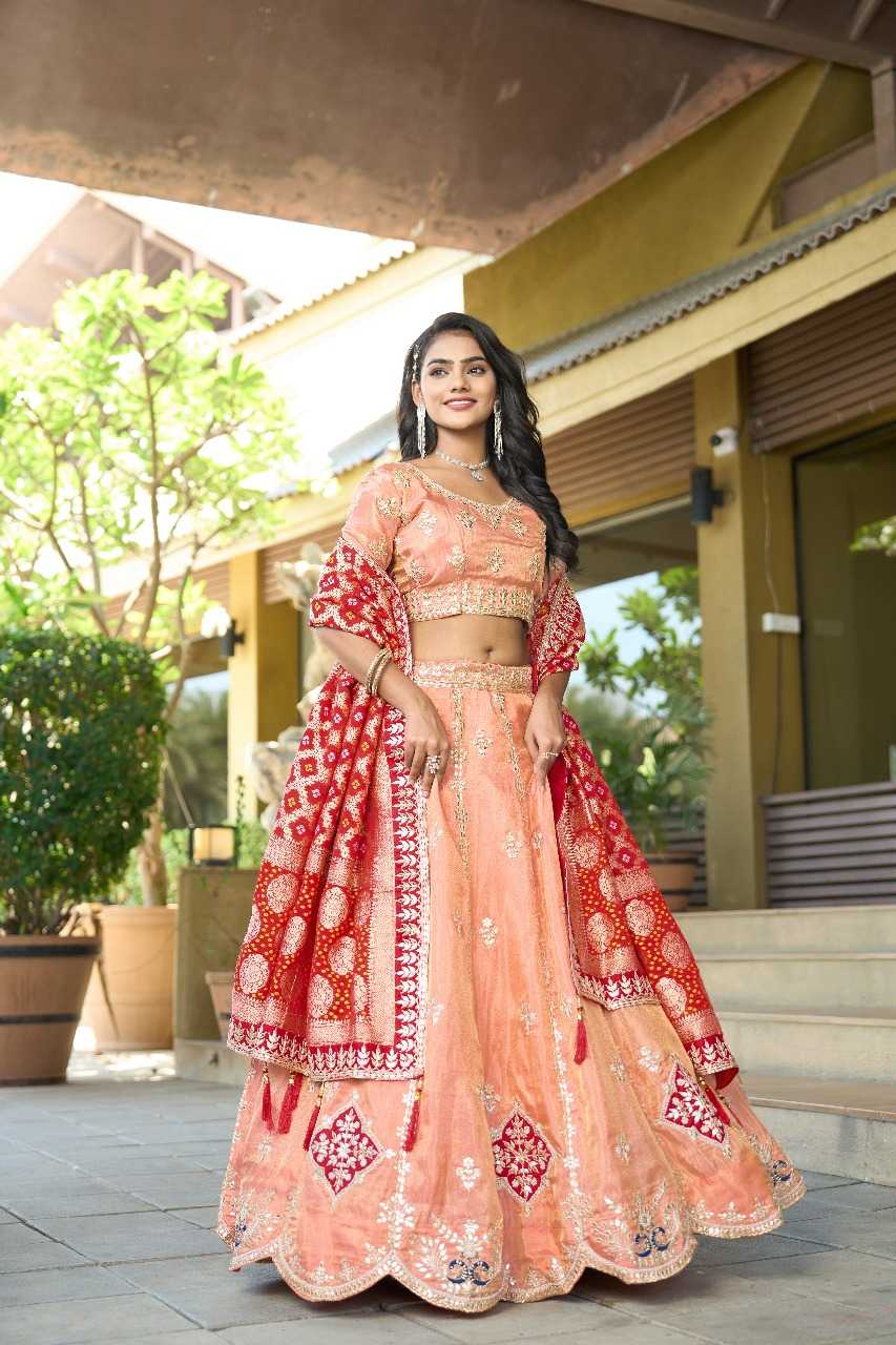 FANCY LEHENGA