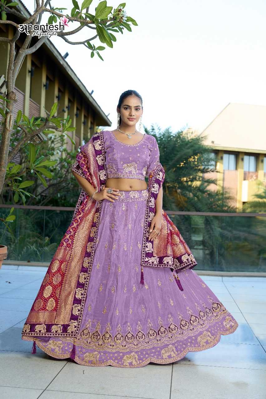 DESIGNER LEHENGA