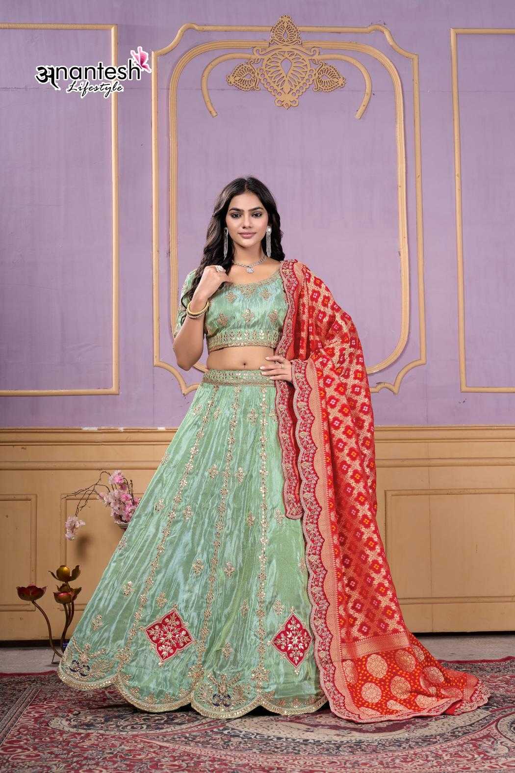 BOLLYWOOD LEHENGA CHOLI