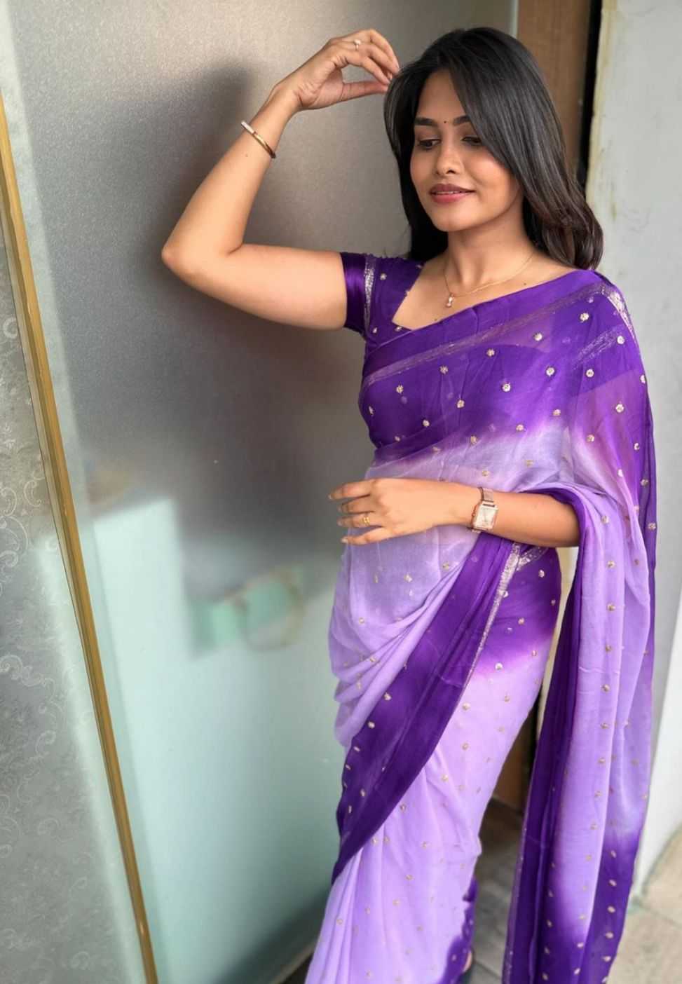 SATIN SAREES