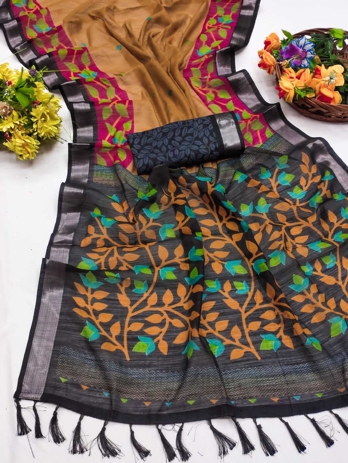 ZARI SAREES