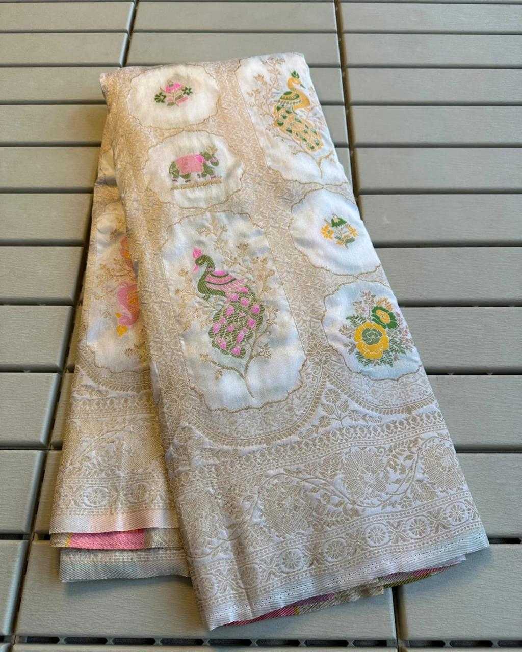 KANCHIPURAM SILK SAREES
