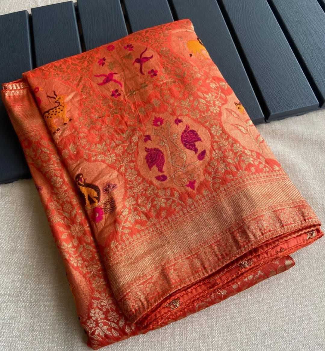 BANARASI SILK SAREES