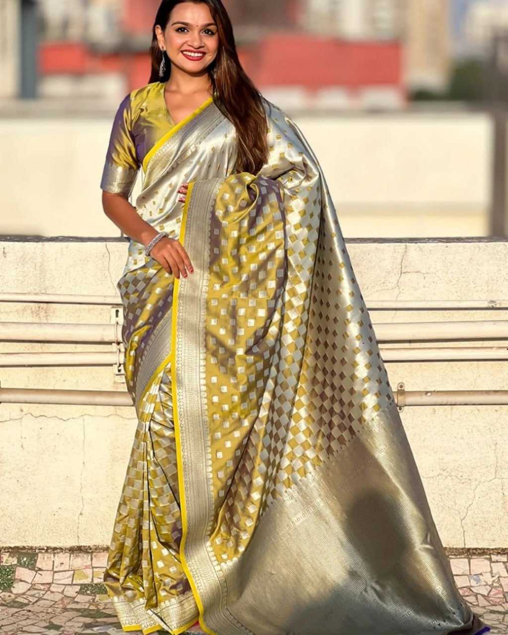 ZARI SAREES
