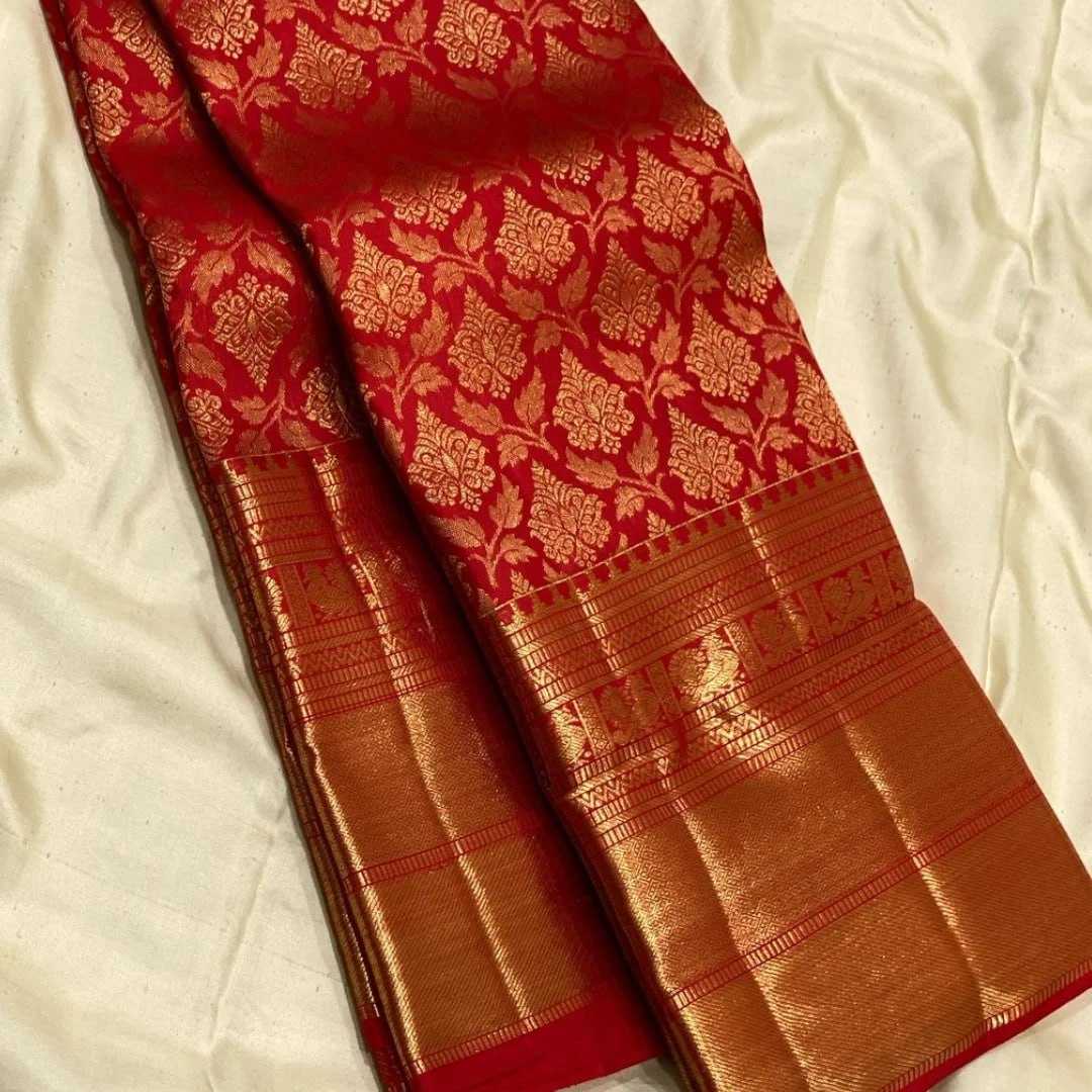 BANARASI SILK SAREES