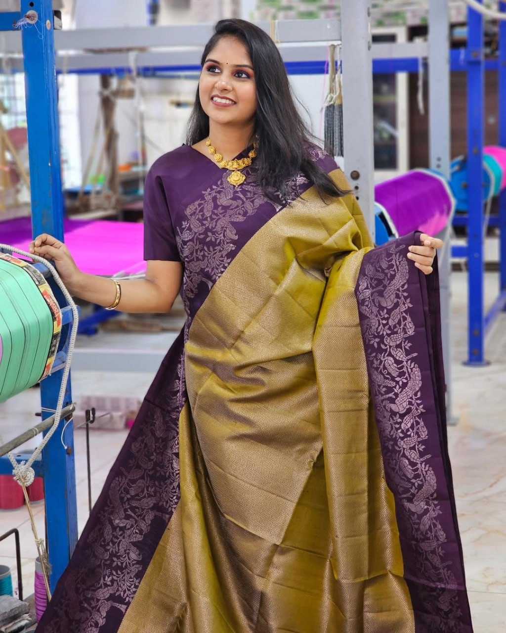 HEAVY SILK SAREES