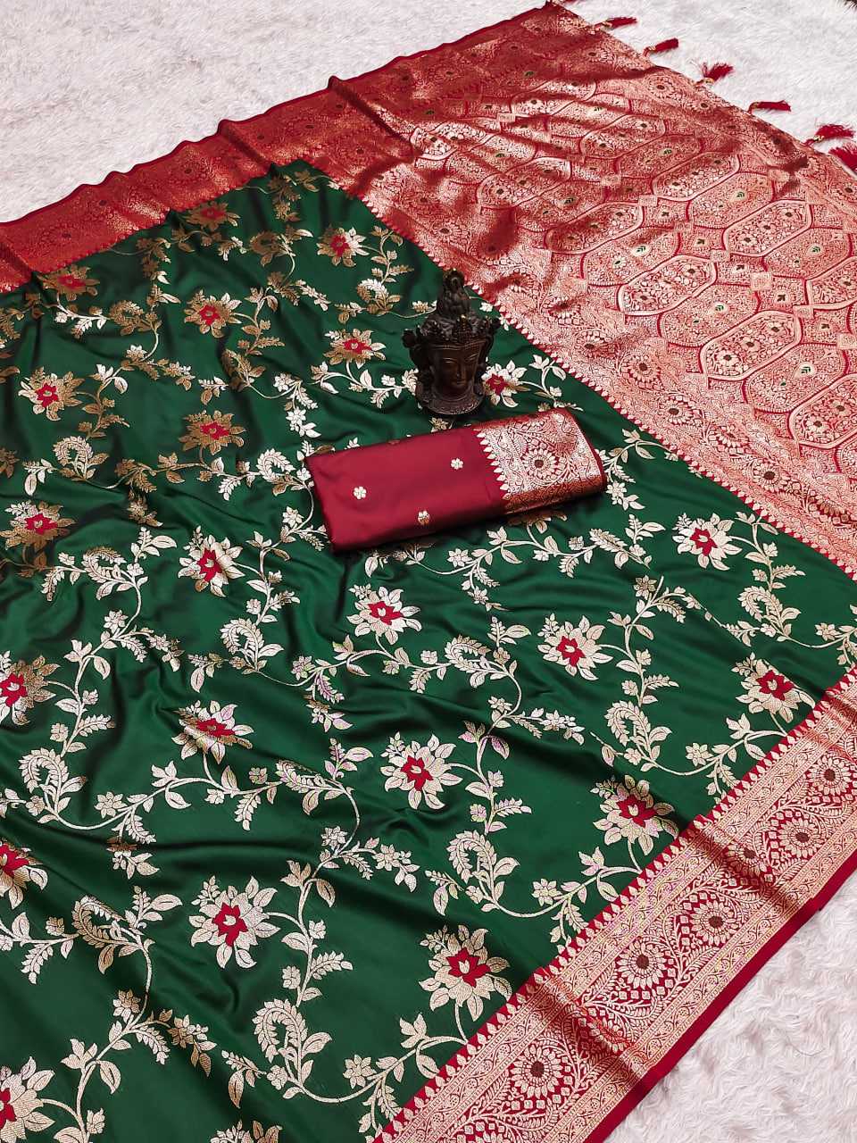 BANARASI SILK SAREES