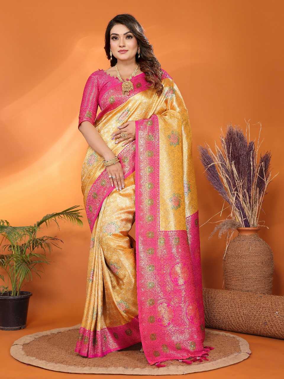 BANARASI SILK SAREES