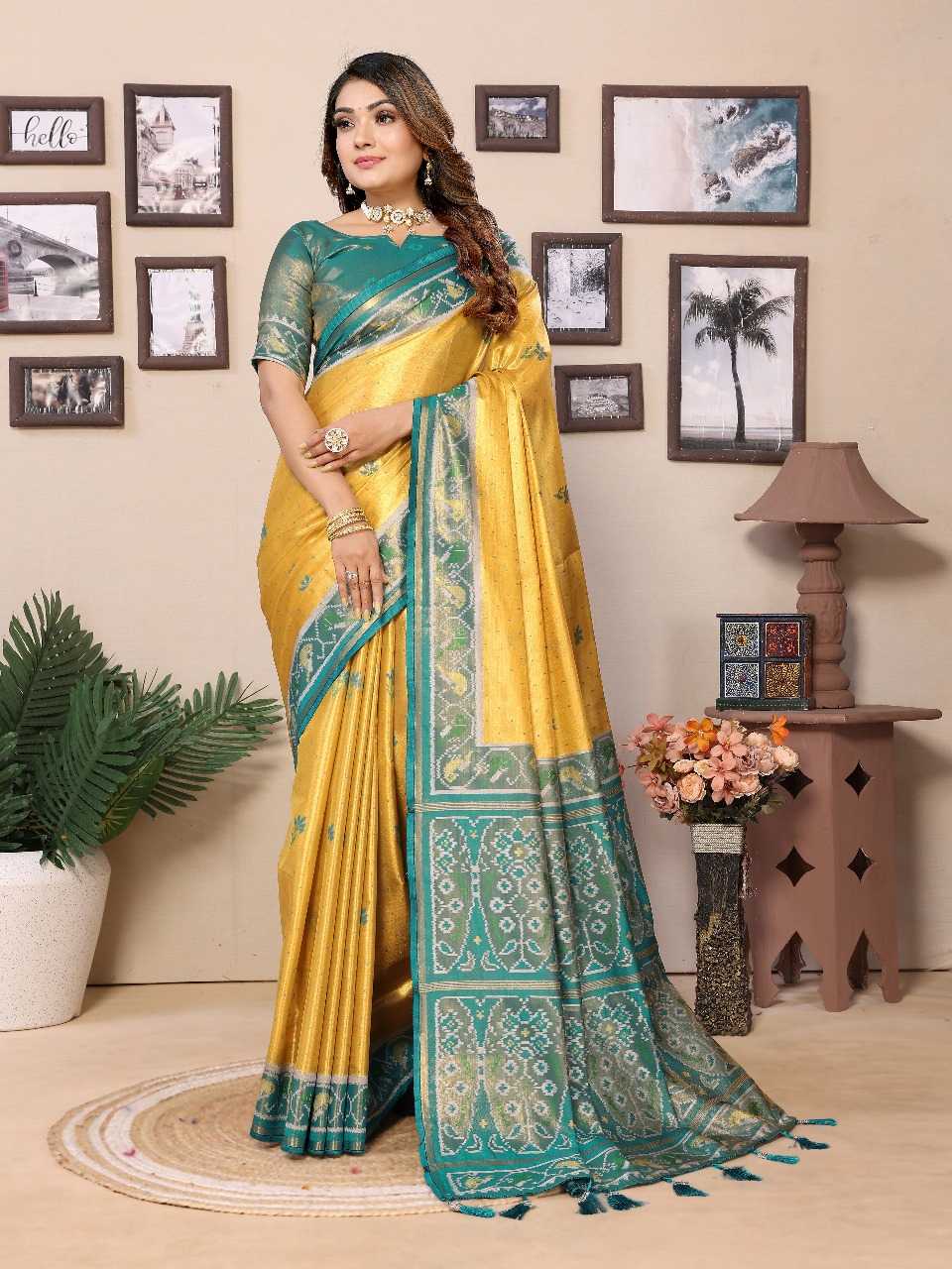 PATOLA SAREES