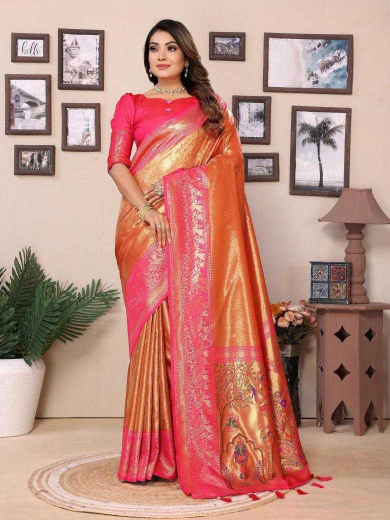 DESIGNER SILK SAREES